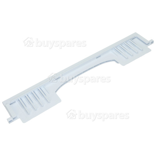 Indesit DBIAA 344 F UK Crisper Glass Rear Trim - White