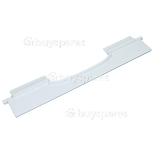 Indesit DBIAA 344 F UK Crisper Glass Rear Trim - White