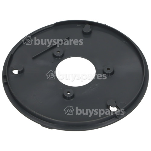 DeLonghi Base Moulding - Black