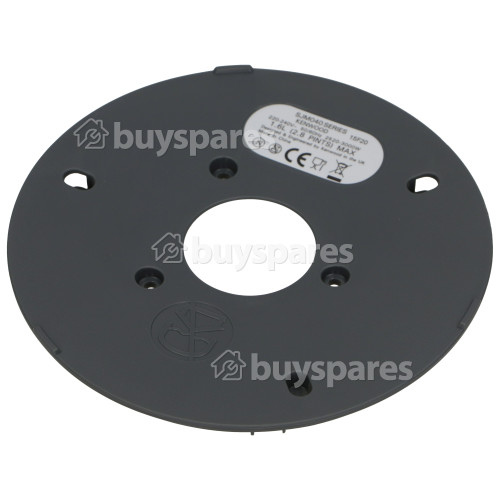 DeLonghi Base Moulding - Black