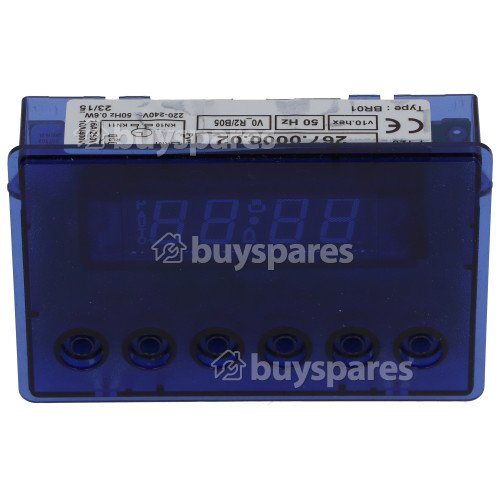 Arcelik Digital Timer