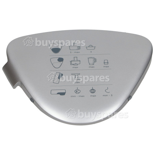 Kenwood Medium Speed Outlet Cover