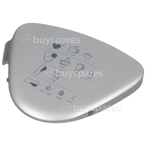 Kenwood Medium Speed Outlet Cover