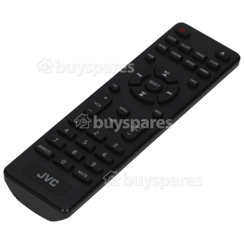 JVC Hi-Fi Remote Control