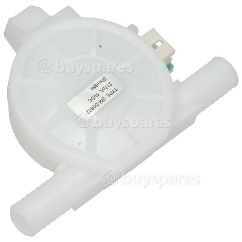 Zerowatt Flow Meter Counter
