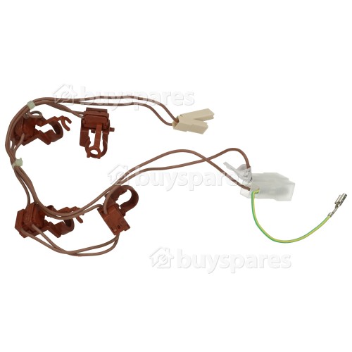 Bosch Gas Ignition Switch