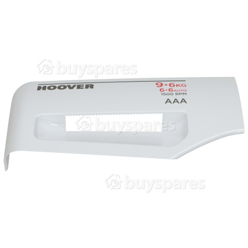 Hoover Dispenser Drawer Front