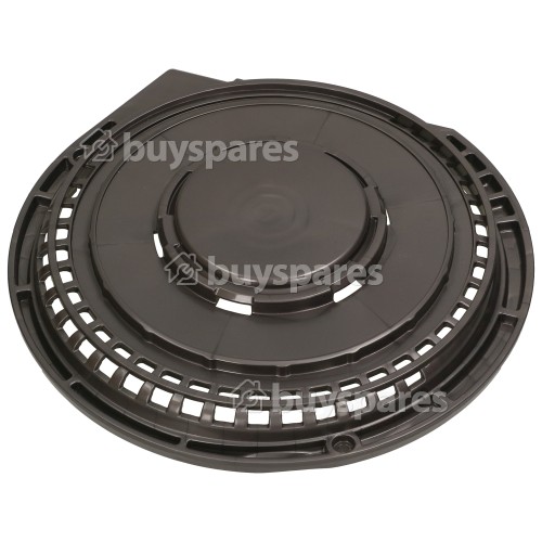 Dyson Vacuum Cleaner Cable Rewind Cover &ndash; Iron