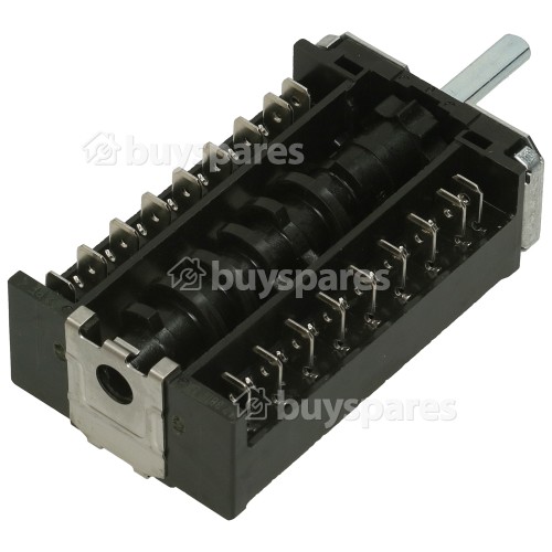 Fisher & Paykel Function Switch