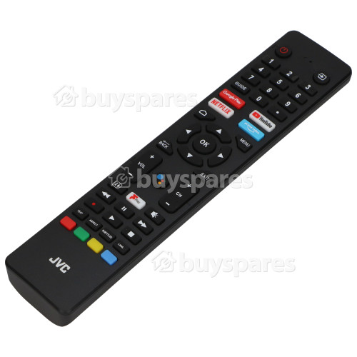 JVC TV Remote Control