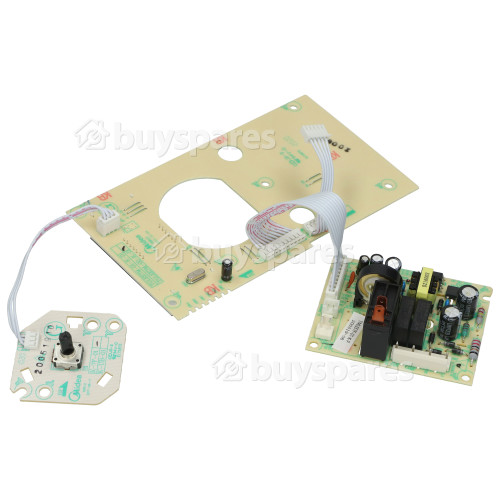 Siemens Control Module