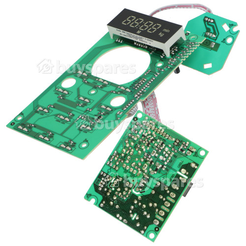 Siemens Control Module