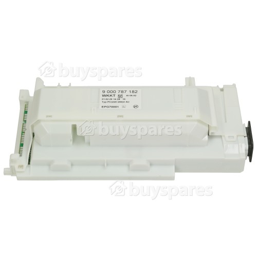 Bosch Control Module Programmed