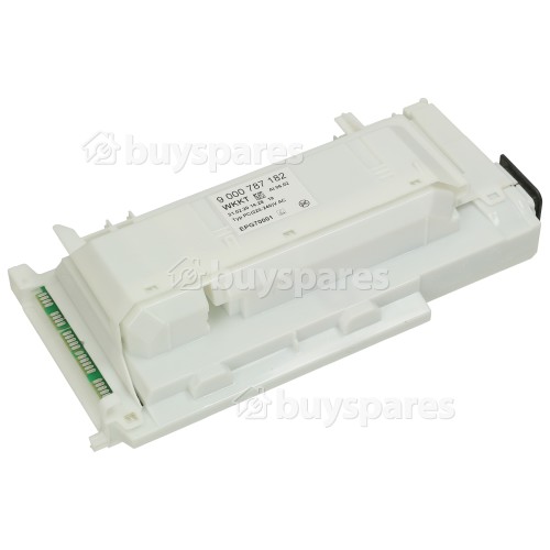 Bosch Control Module Programmed
