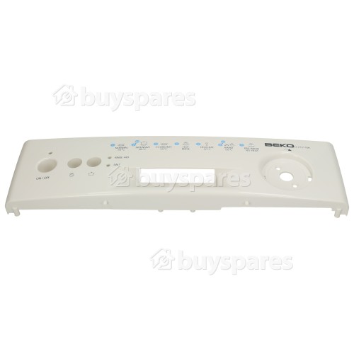 Beko Control Panel