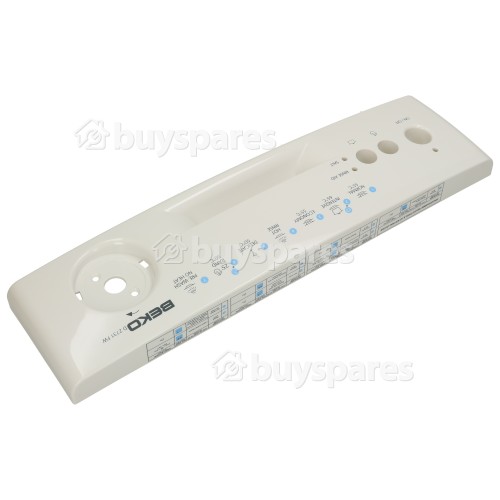 Beko Control Panel