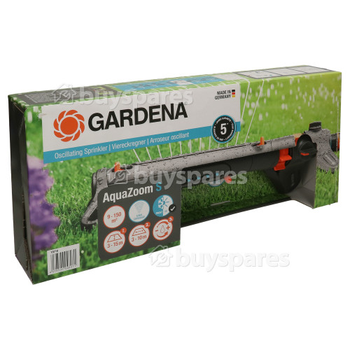 Aspersor Oscilante Aquazoom S Gardena Buyspares Spain