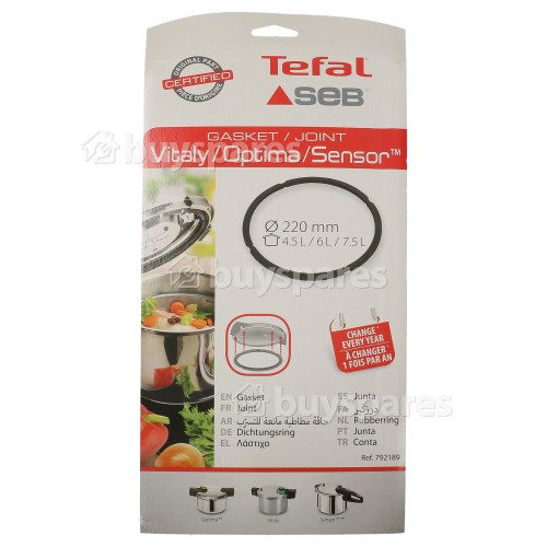 SEB Lid Seal