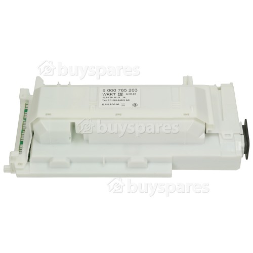Neff Power Module Programmed