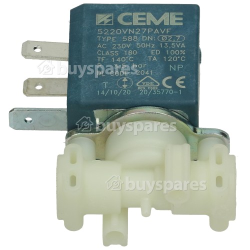 Delonghi Solenoid Valve