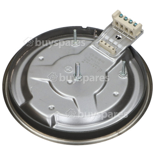 Privileg Electric Hob Plate 18mm