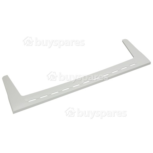 Indesit Crisper Shelf Front Trim