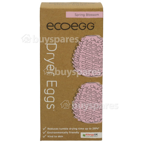 Ecoegg Spring Blossom Tumble Dryer Egg Shaped Dryer Balls