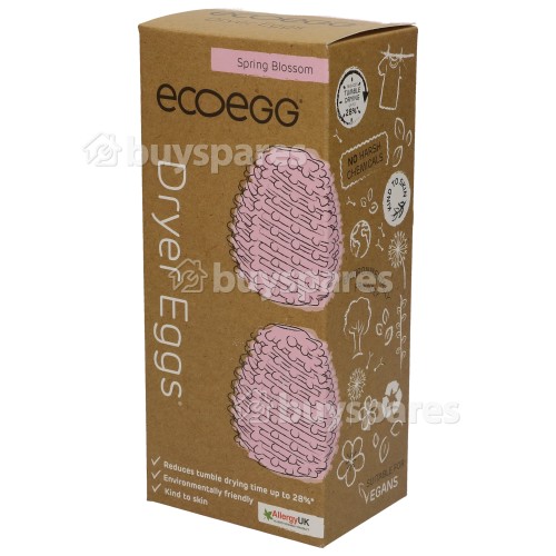 Ecoegg Spring Blossom Tumble Dryer Egg Shaped Dryer Balls