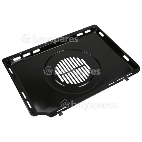 Fan Cover Black S/g F60