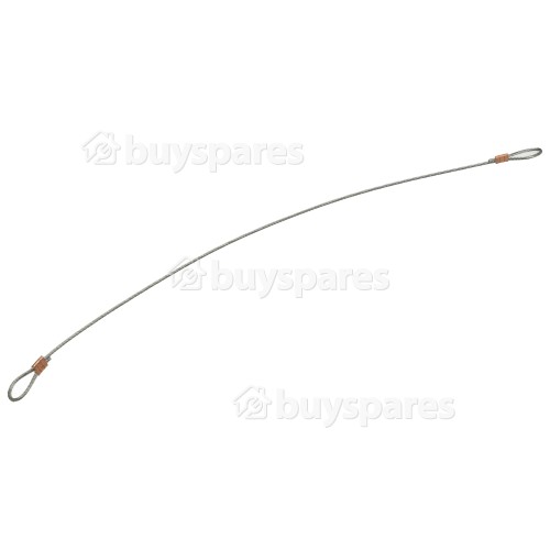 Neutral Door Rope