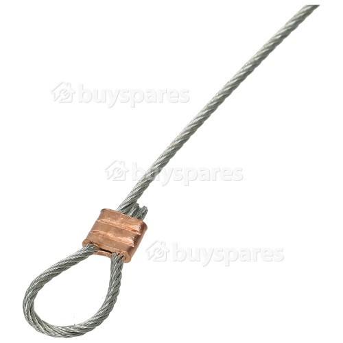 Neutral Door Rope