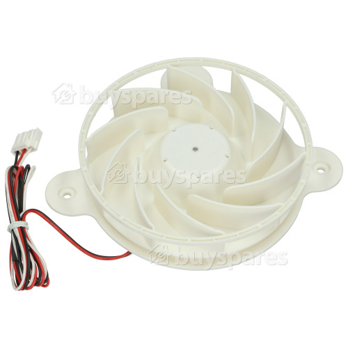 Samsung Fan Motor :NMB Model. 12035GE-12MYT DC 12V