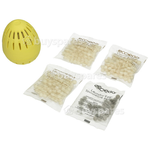 Ecoegg Washing Machine Fragrance Free Laundry Egg - 70 Washes