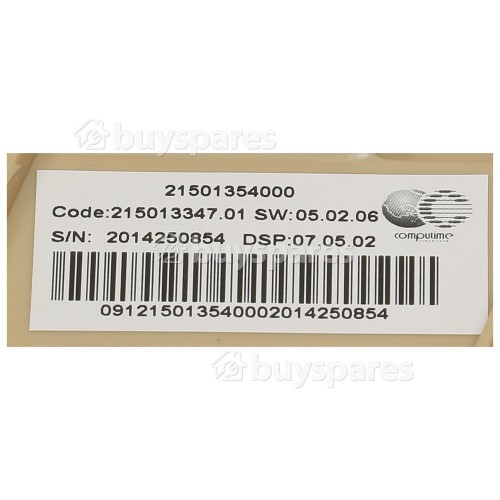 Hotpoint-Ariston Timer
