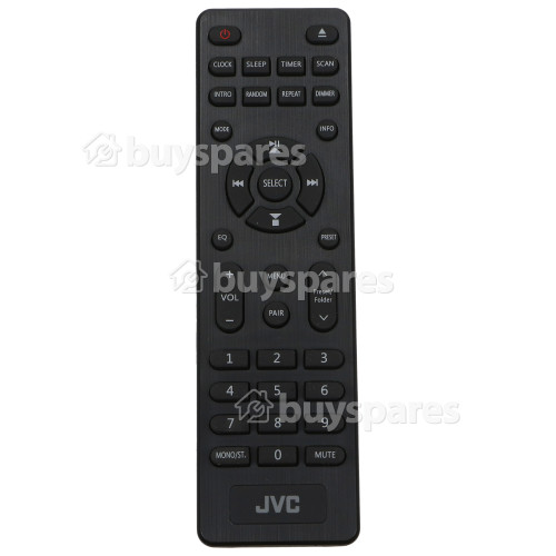 Télécommande JVC