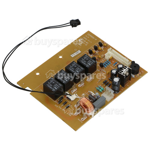Kenwood Display PCB