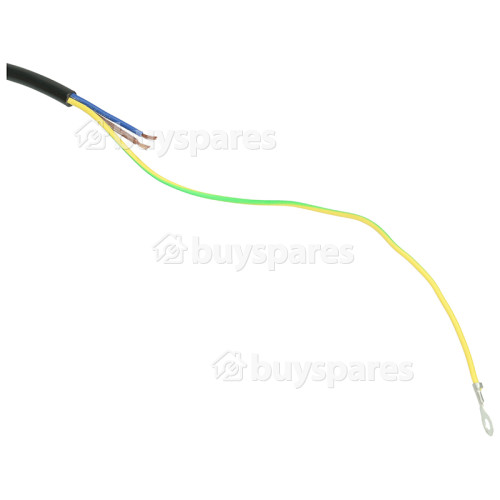 Power Supply Cord With UK Plug