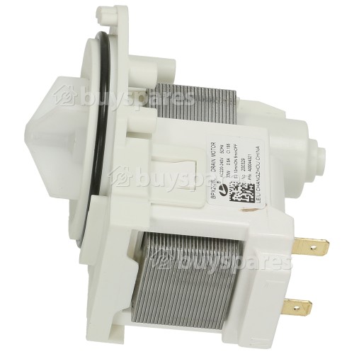 Electrolux Drain Pump (Flat Top, Twist On & Screw) : Leili Changzhou BPX2-28L 30W