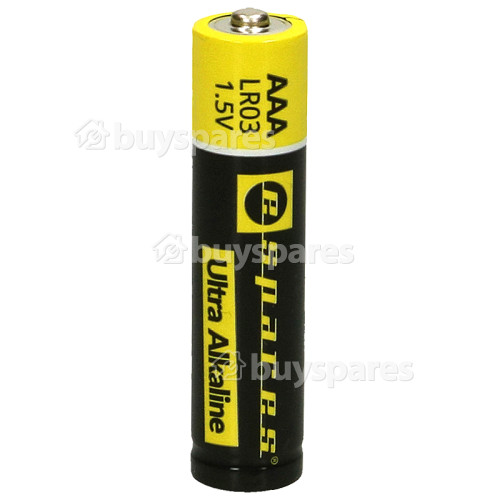 Batterie Espares Ultra Alcaline AAA/LR03 - Confezione Da 20