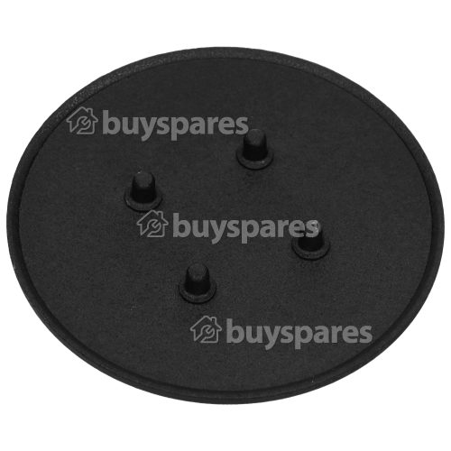 Samsung Burner Cap - Semi Rapid : 75mm With Four Round Lugs