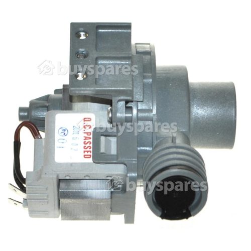 Amica Drain Pump Assembly : (With Round Top) : Fudi PSB-01