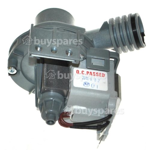 Amica Drain Pump Assembly : (With Round Top) : Fudi PSB-01