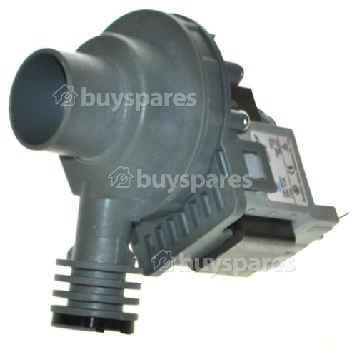 Amica Drain Pump Assembly : (With Round Top) : Fudi PSB-01
