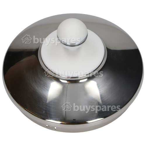 DeLonghi Lid Kettle White