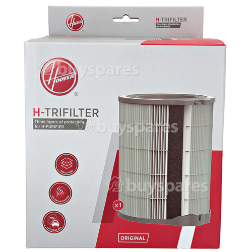 Filtre H - Trifilter De Purificateur D'air U97 HHP30C001 Hoover