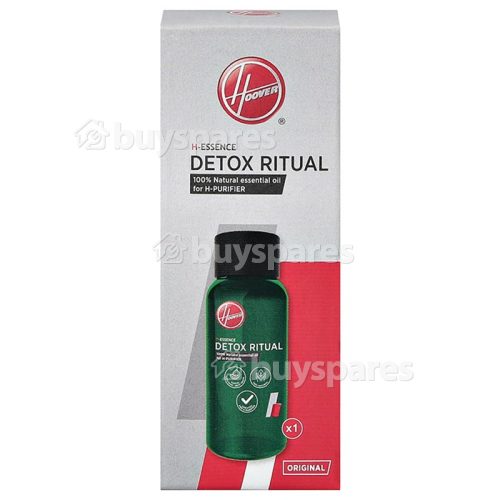 Hoover APF5 Luftreiniger H-Essence Detox Ritual Zerstäuberflasche : Duft Von Zitrone, Geranie & Petit Grain