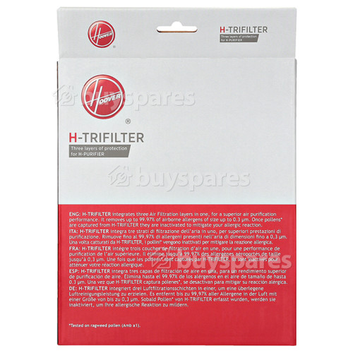 Hoover HHP55CA001 U98 H-Trifilter