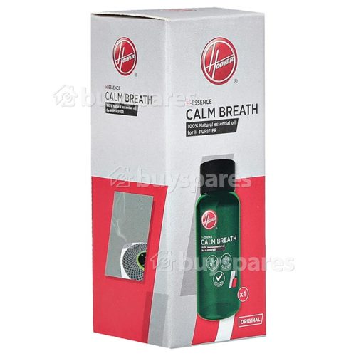 Flacon Diffuseur APF6 H-essence Calm Breath Pour Purificateur D'air : Parfum D'eucalyptus, De Menthe Et De Citron Hoover