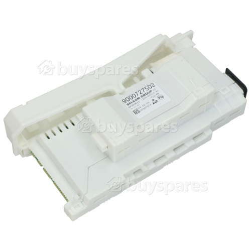 Neff Control Module Programmed