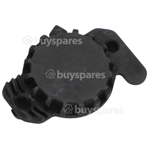 Dyson DC25 Overdrive (Iron/Satin Blue) Rear Motor Mount